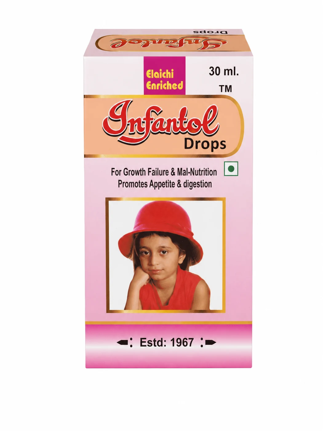 Infantol (Babies Tonic) 5